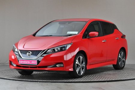 2021 Nissan Leaf - photo 3