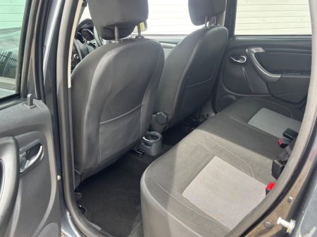 2018 Dacia Duster - photo 9