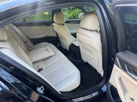 2019 BMW 5-Series - photo 9