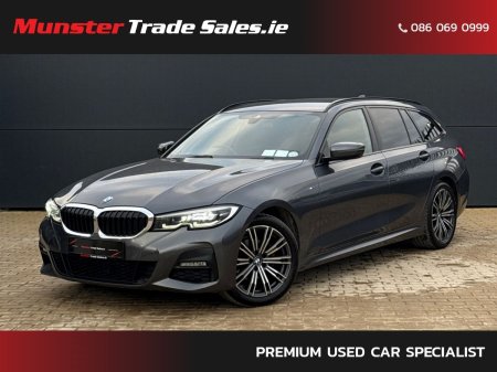 2021 BMW 3-Series 320d xDrive M Sport Auto
