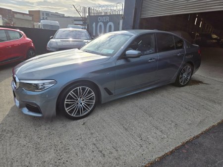 2018 BMW 5-Series - photo 9