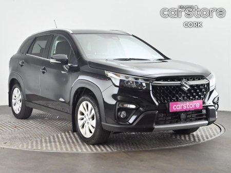 2024 Suzuki SX4 S-Cross SX4 S-CROSS 1.4 BOOSTER JET MIL