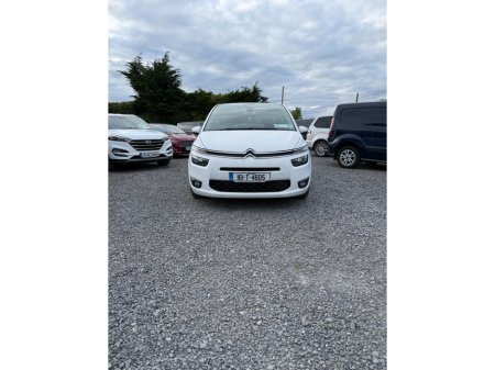 2016 Citroen C4 Picasso - photo 8