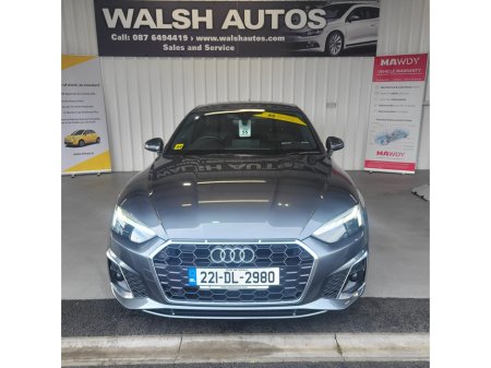 2022 Audi A5 - photo 9