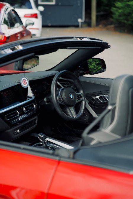 2019 BMW Z4 - photo 15