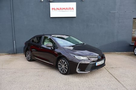 2019 Toyota Corolla 1.8 Hybrid Luna Sport Saloon