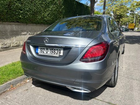 2019 Mercedes-Benz C-Class - photo 7