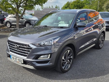 2019 Hyundai Tucson - photo 8