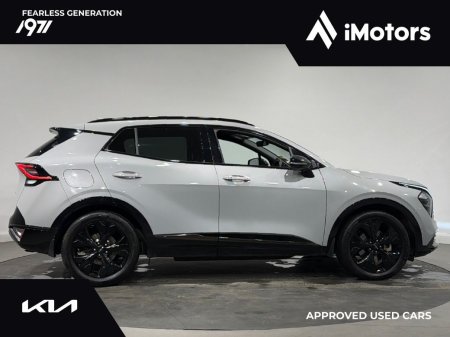 2025 Kia Sportage - photo 2