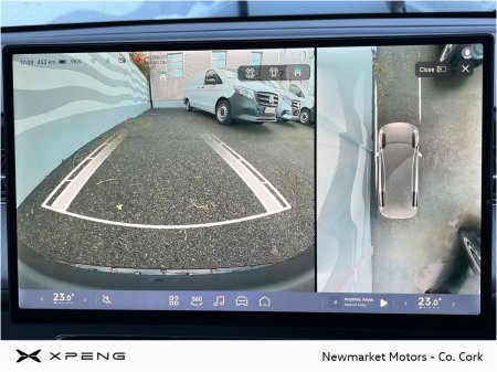 2027 XPeng G6 - photo 4