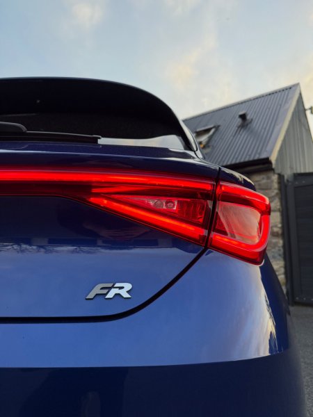 2021 SEAT Leon - photo 7