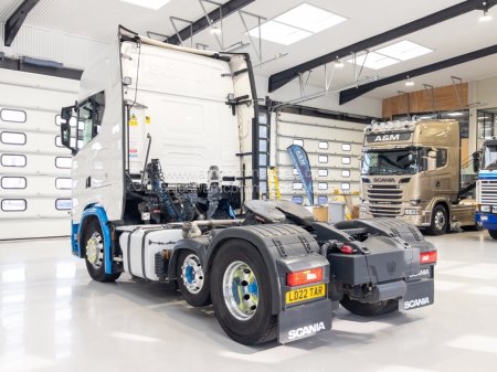 2022 SCANIA S590 - photo 4