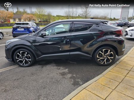 2021 Toyota C-HR - photo 18