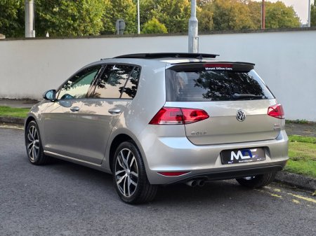 2014 Volkswagen Golf - photo 13