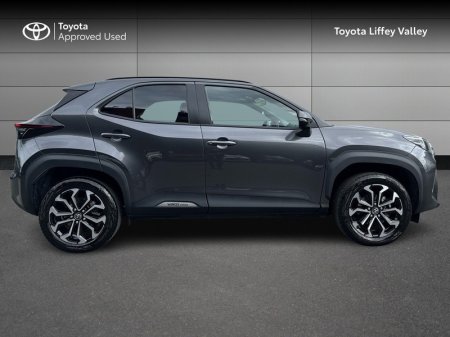 2026 Toyota Yaris Cross - photo 3