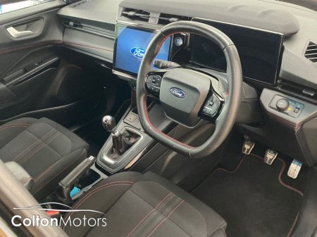 2025 Ford Puma - photo 11