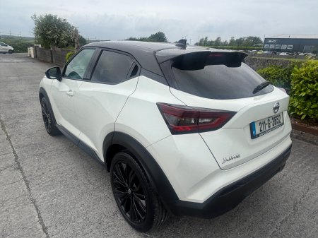 2021 Nissan Juke - photo 9