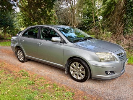 2008 Toyota Avensis - photo 4