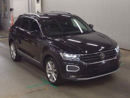 2021 Volkswagen T-Roc - photo 3