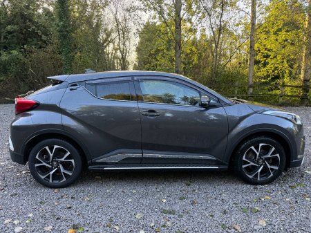 2019 Toyota C-HR - photo 4