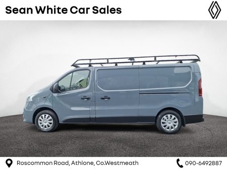 2021 Renault Trafic - photo 3
