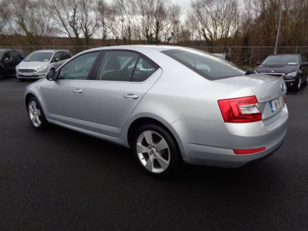 2016 Skoda Octavia - photo 3