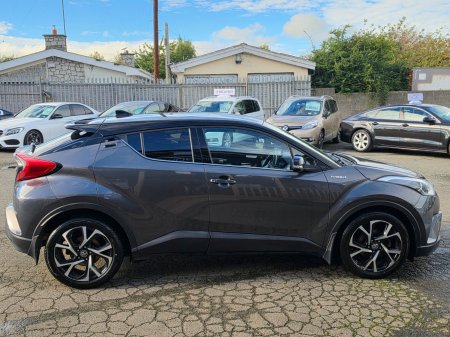2017 Toyota C-HR - photo 4