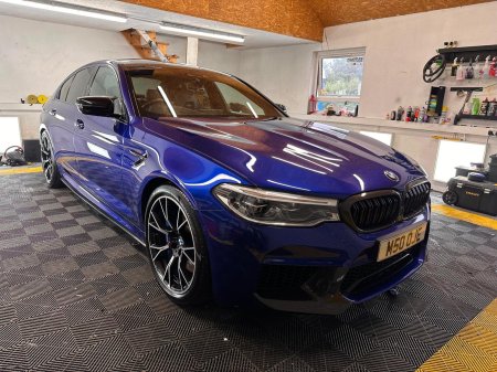 2019 BMW M5 - photo 5