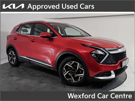 2023 Kia Sportage 1.6 Diesel K2 LOW KMS