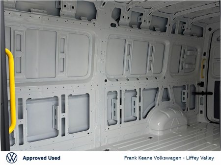 2026 Volkswagen Crafter - photo 9