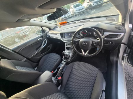 2022 Opel Astra - photo 8
