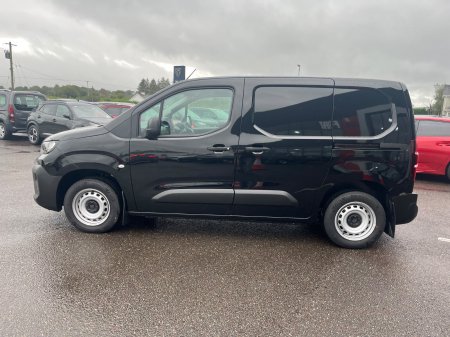 2026 Peugeot Partner - photo 3
