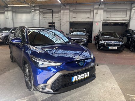 2023 Toyota Corolla Cross - photo 22