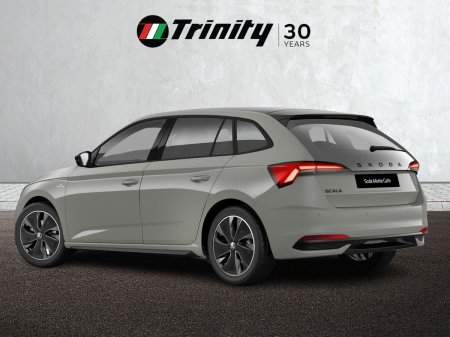 2026 Skoda Scala - photo 2