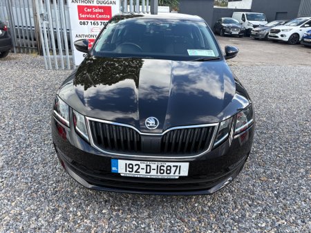 2019 Skoda Octavia - photo 8