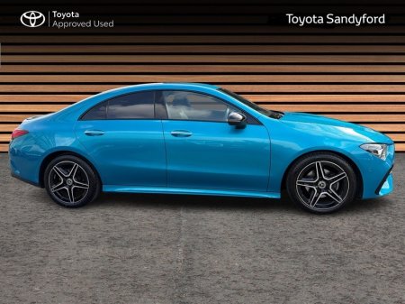 2024 Mercedes-Benz CLA - photo 3