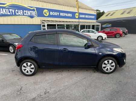 2013 Mazda Demio - photo 5