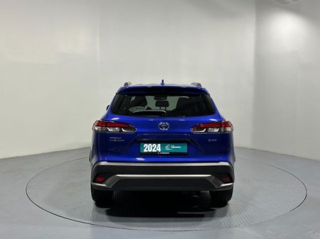 2024 Toyota Corolla Cross - photo 6