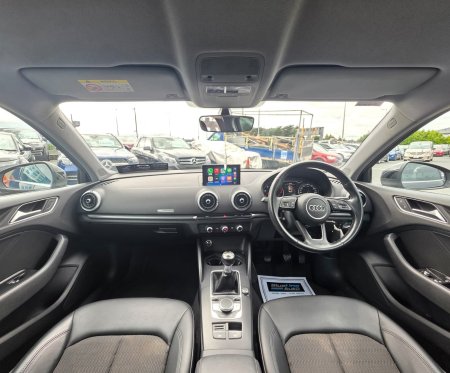 2019 Audi A3 - photo 17