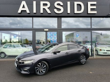 2019 Honda Insight EX BLACK STYLE EDITION * HALF LEATHER * 1.5 SELF CHARGING HYBRID
