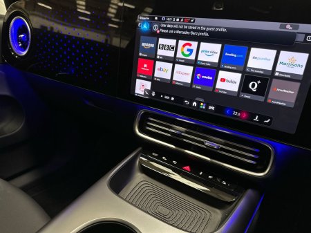 2026 Mercedes-Benz CLA - photo 19