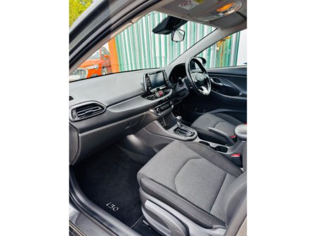 2022 Hyundai i30 - photo 11