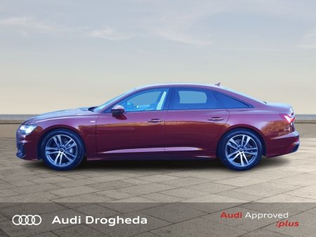 2024 Audi A6 - photo 4