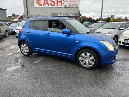 2010 Suzuki Swift - photo 11