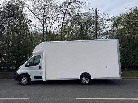 2023 Vauxhall Movano - photo 4