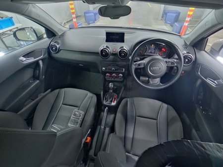 2018 Audi A1 - photo 5