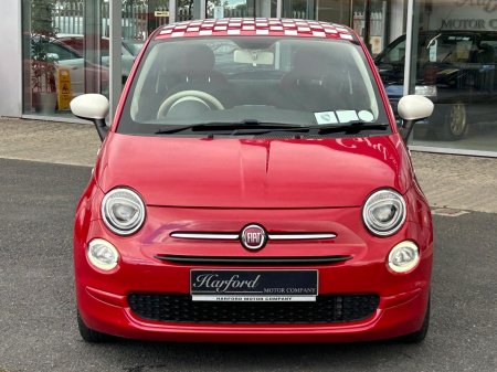 2017 Fiat 500 - photo 2