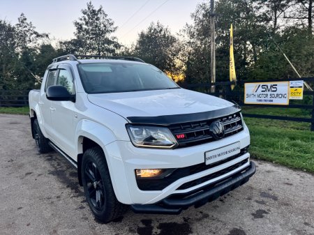 2020 Volkswagen Amarok - photo 2