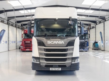 2020 SCANIA R450 - photo 2