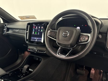 2023 Volvo C40 - photo 15